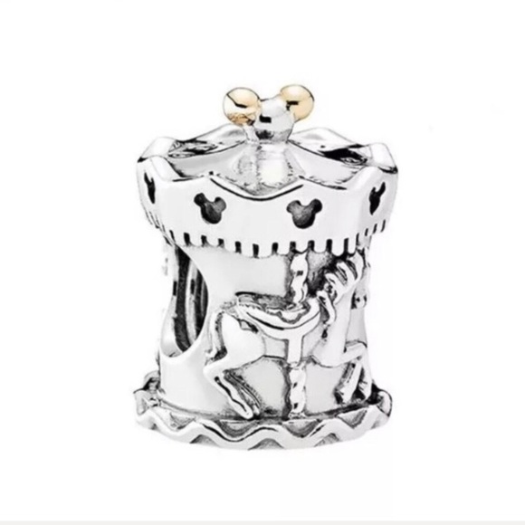 6 Mickey Minnie Mouse Bead Collection Charm Bundle Set - Picture 6 of 8